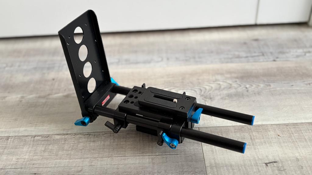 Wondlan Sniper DSLR camera rig, Ophalen of Verzenden, Zo goed als nieuw, Overige typen