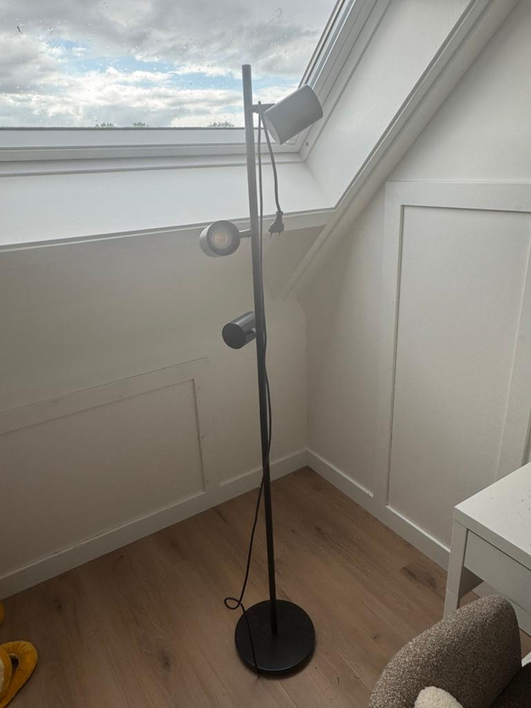 Staande ikea lamp, Ophalen, Zo goed als nieuw, 150 tot 200 cm