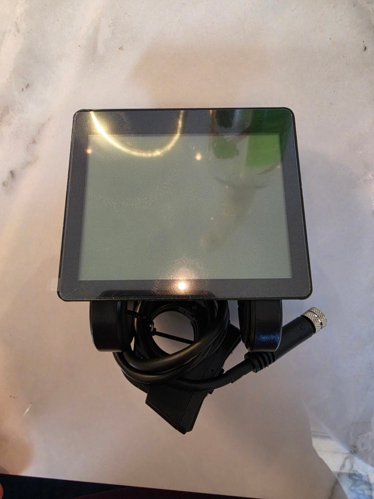 Nieuw Babboe Display GWA G600, Nieuw