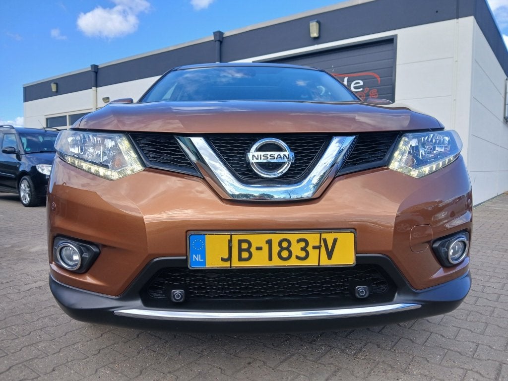 Foto 5 van Nissan X-Trail 1.6 dCi 153.000Km Nap/Pano/Dealer auto/Topsta