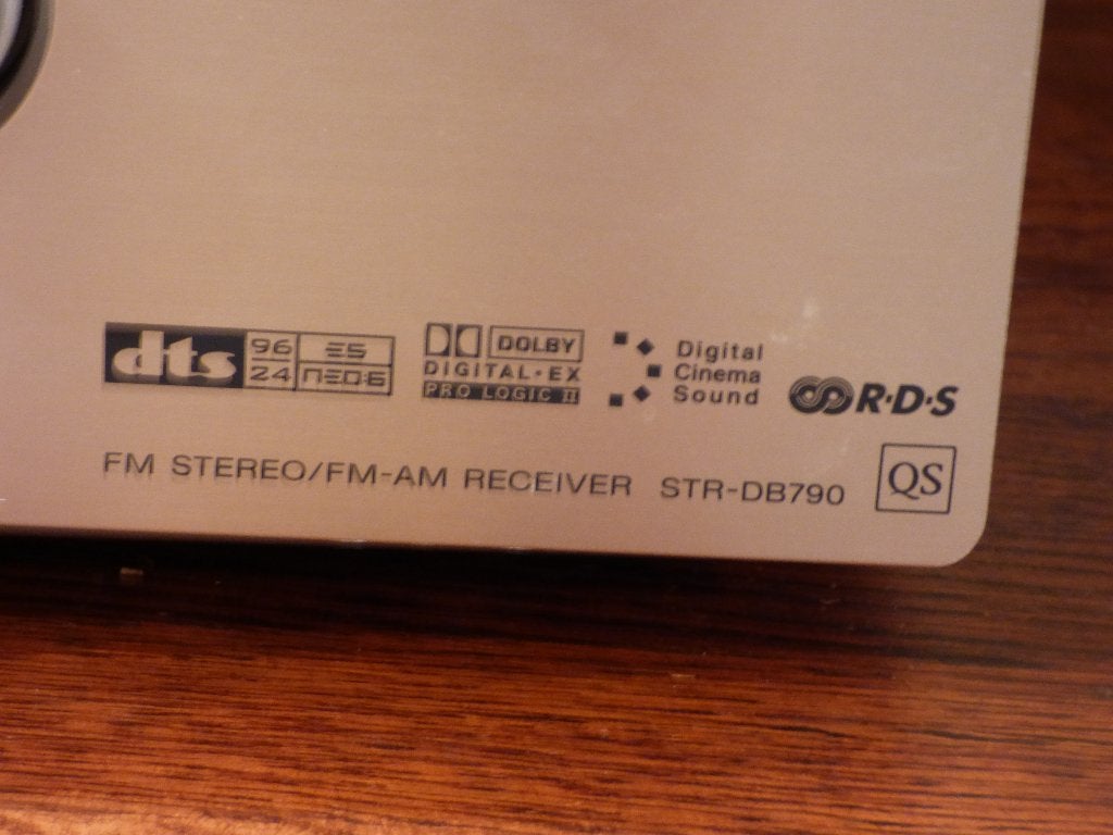 sony QS van 2007 met de Afstandbediening (laatste/kans)., Overige systemen, Nieuw, 60 tot 120 watt, Ophalen