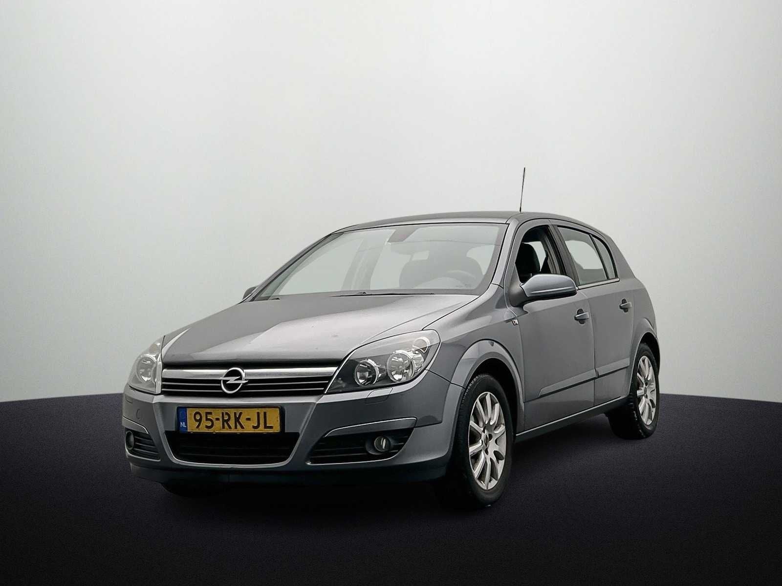 Opel Astra 1.4 Elegance 2005 | 95-RK-JL, Auto's, Opel, Bedrijf, Astra, Overige brandstoffen, Euro 4, B, Hatchback, Handgeschakeld