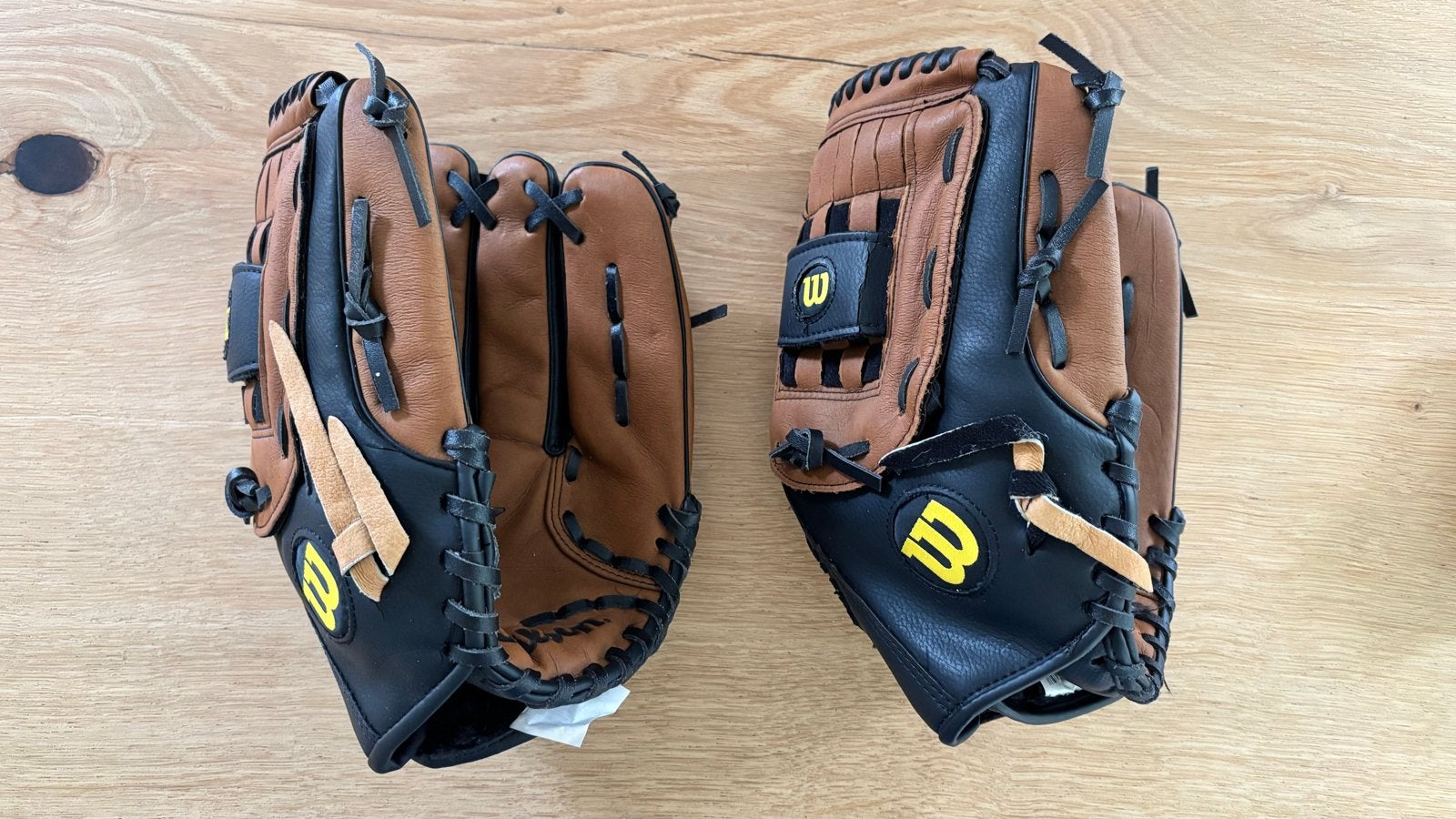 Wilson Honkbalhandschoenen - 13" AD360DK13, Sport en Fitness, Ophalen of Verzenden, Zo goed als nieuw