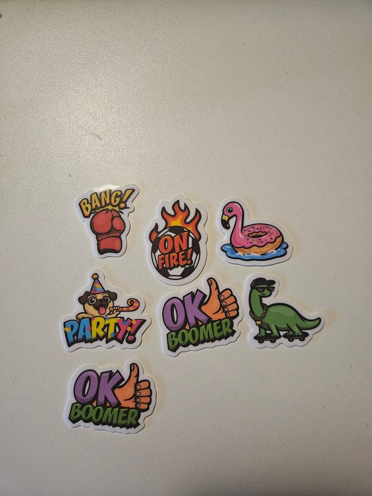 Stickerjacht stickers jumbo, Verzamelen, Jumbo, Ophalen of Verzenden