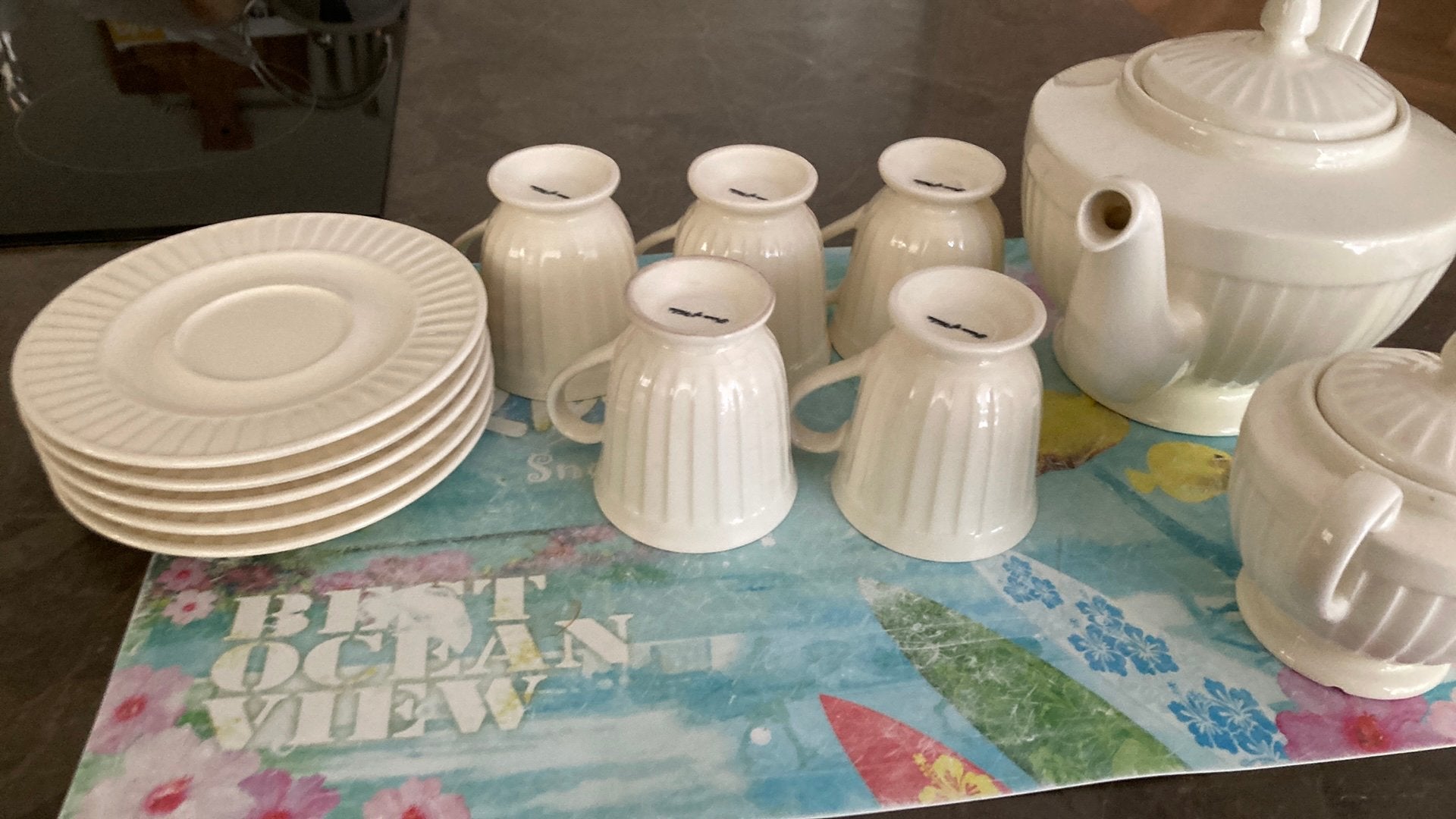 Div servies goed €12.50, Ophalen of Verzenden