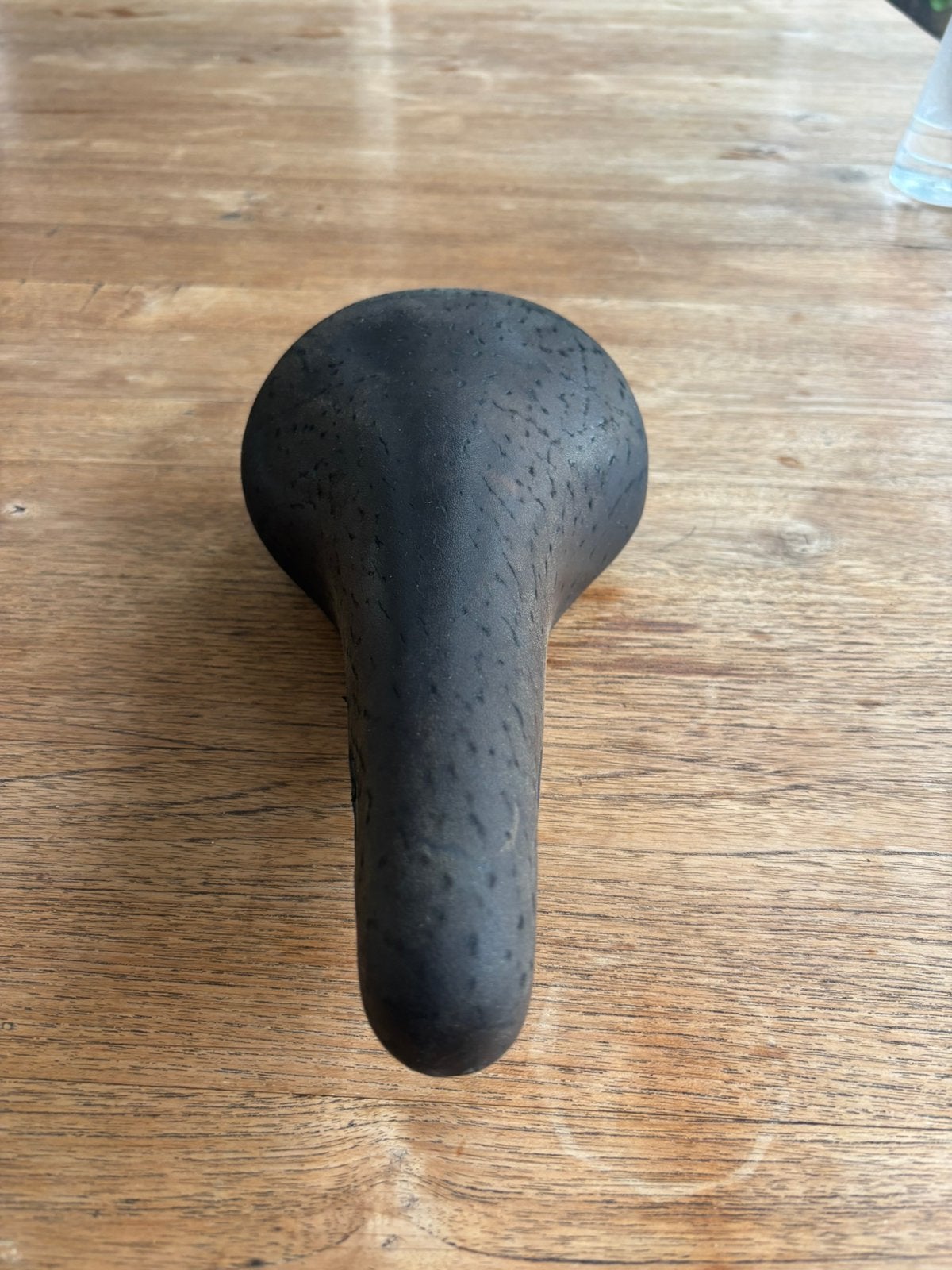 Selle San Marco Rolls zadel met logo Koga Miyata, Ophalen of Verzenden, Zadel