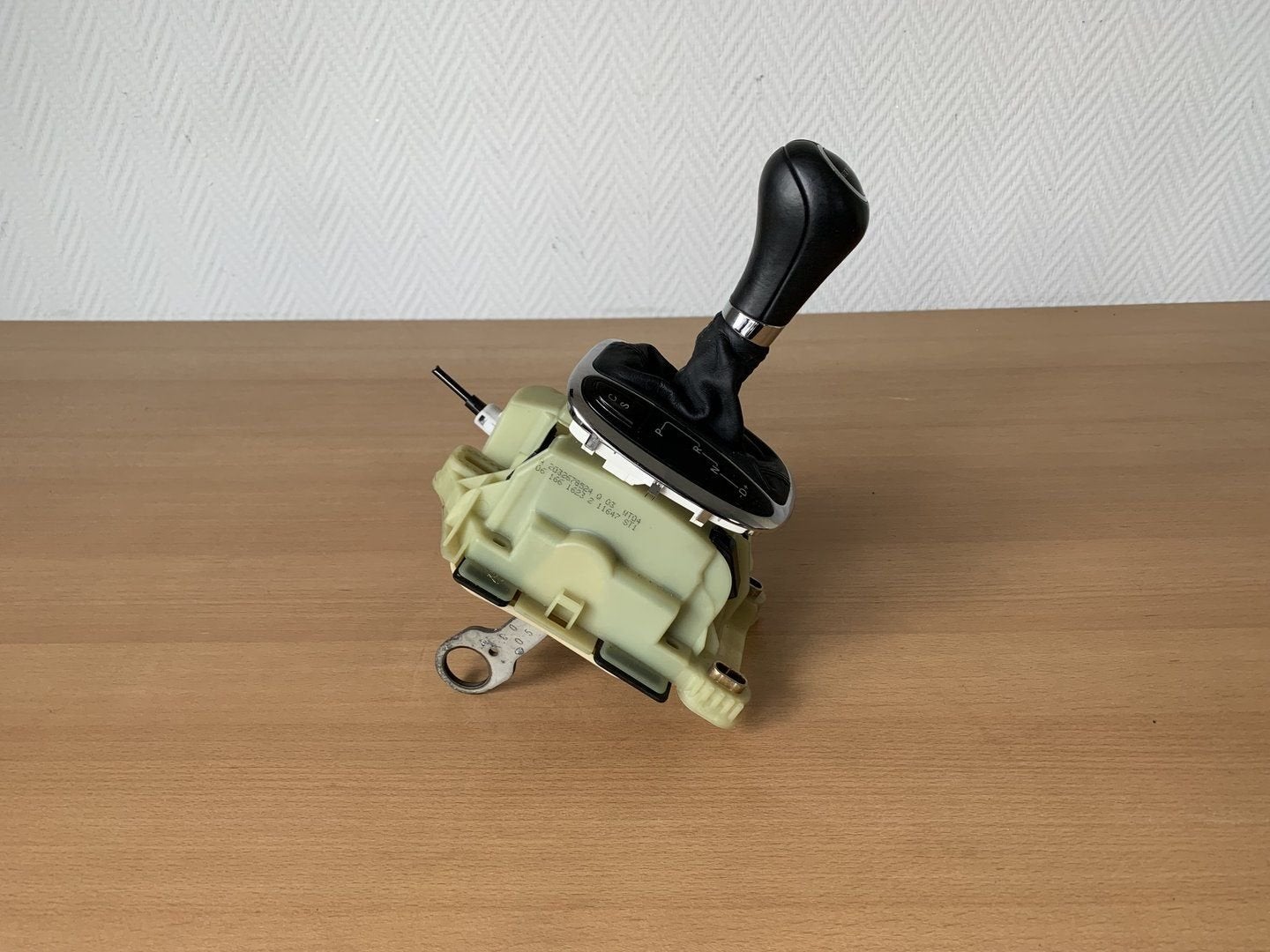 Mercedes C klasse Selectiehendel automaat W203 S203 C203 209, Gebruikt, -, Ophalen of Verzenden, -