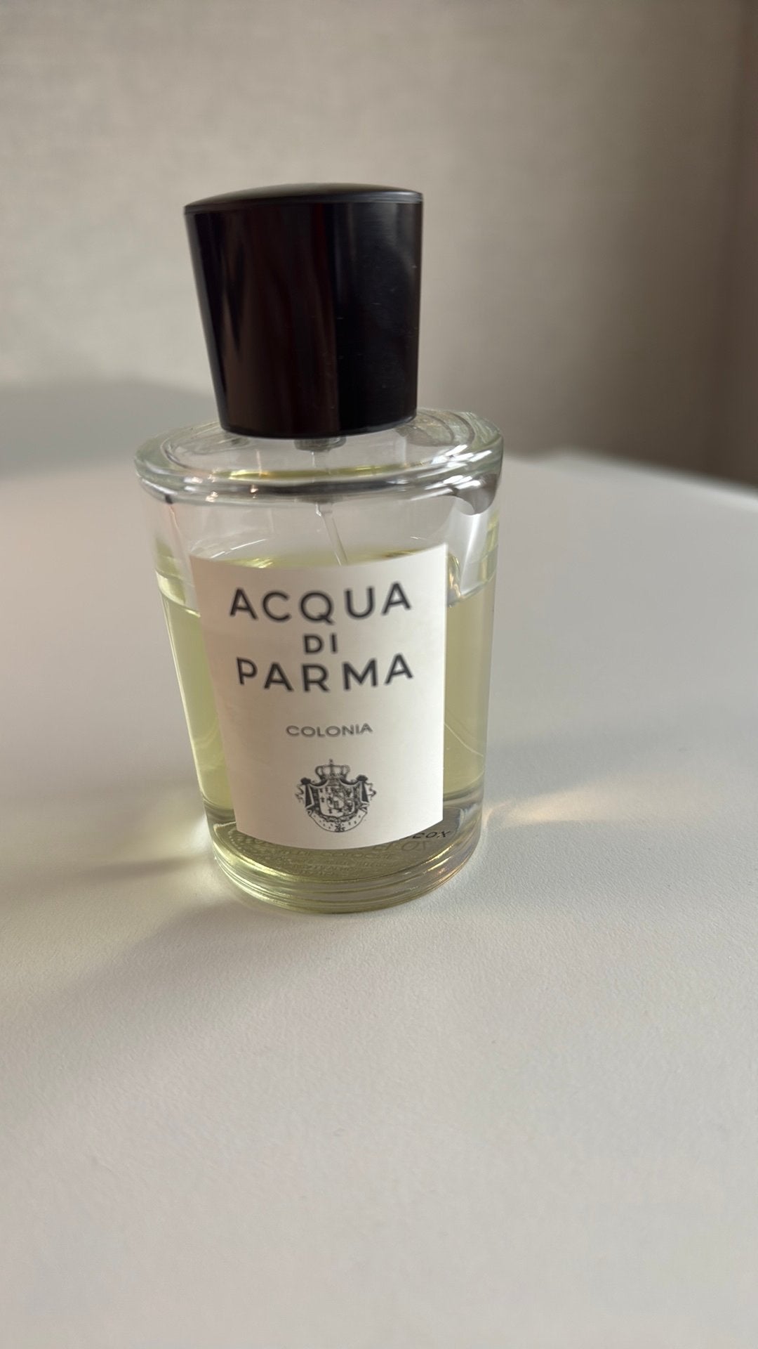 Acqua di Parma colonia 100ml, Sieraden, Tassen en Uiterlijk, Ophalen of Verzenden, Zo goed als nieuw