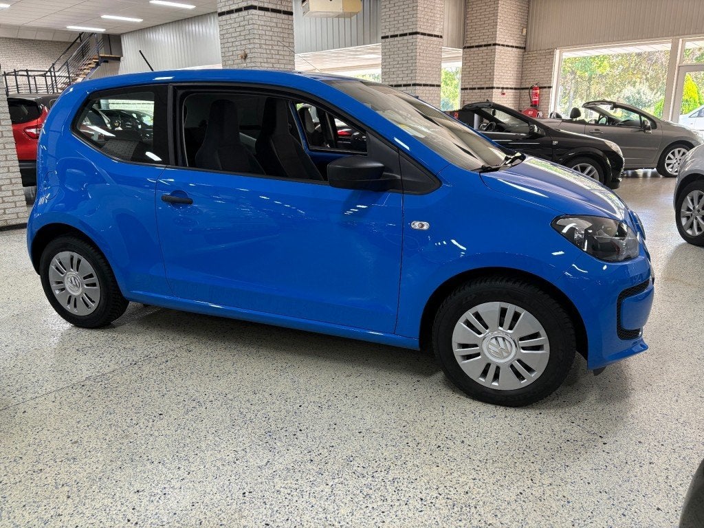 Volkswagen UP 1.0 UP! AIRCO / USB / AUX / NAP NL Auto, Gebruikt, Met garantie (alle), Handgeschakeld, 3 cilinders