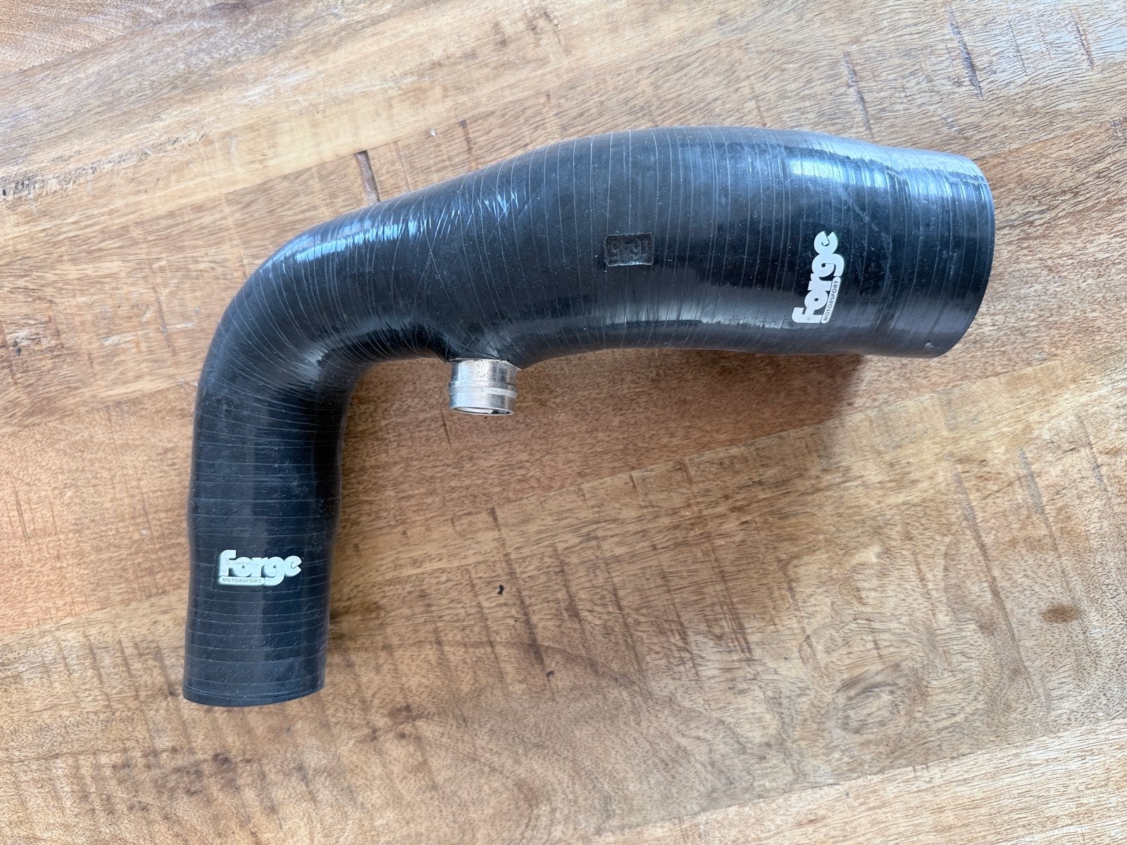 Forge Motorsport slang Ford Fiesta 1.0 EcoBoost (2019+), Ophalen of Verzenden, Gebruikt, Ford