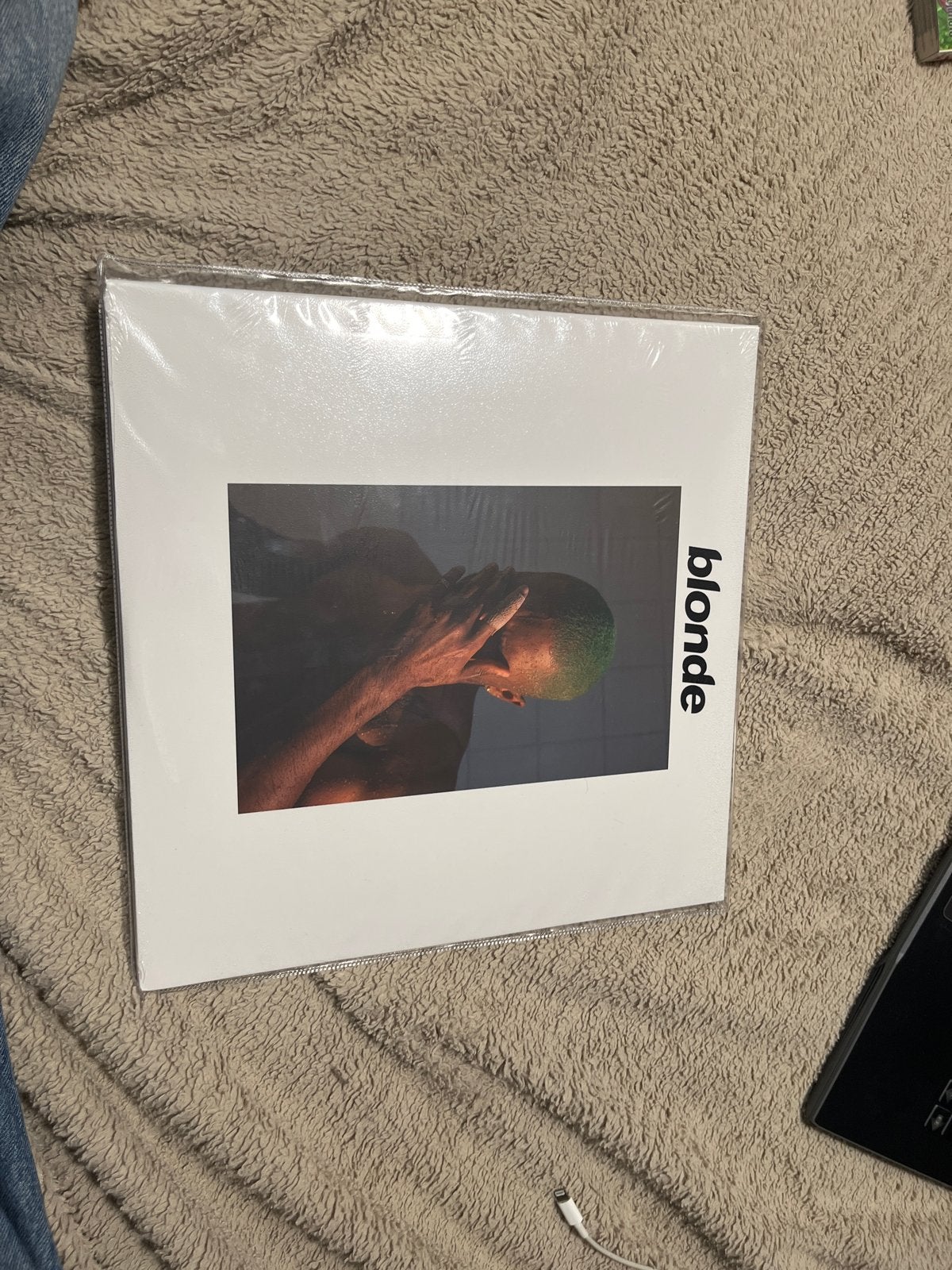 Frank Ocean - Blonde (Vinyl LP), LP, Pop, Geseald, Ophalen of Verzenden