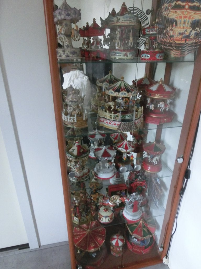 draaimolens te koop, Antiek en Kunst, Curiosa en Brocante, Ophalen