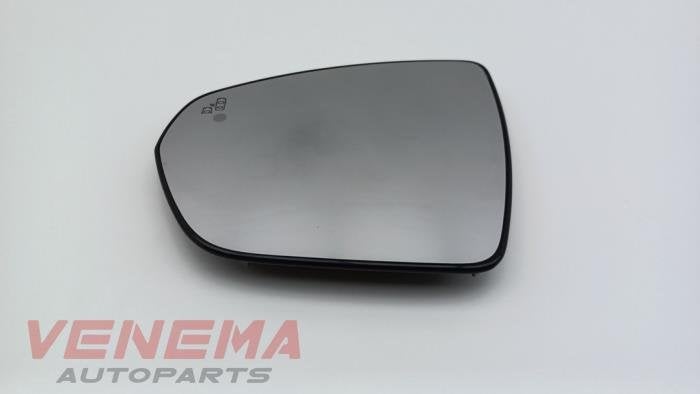 Spiegelglas links van een Opel Grandland X, Gebruikt, -, -, Opel
