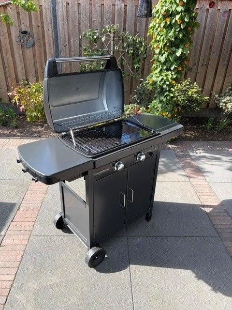 Gas BBQ Campingaz 2 series Classic LX Plus D