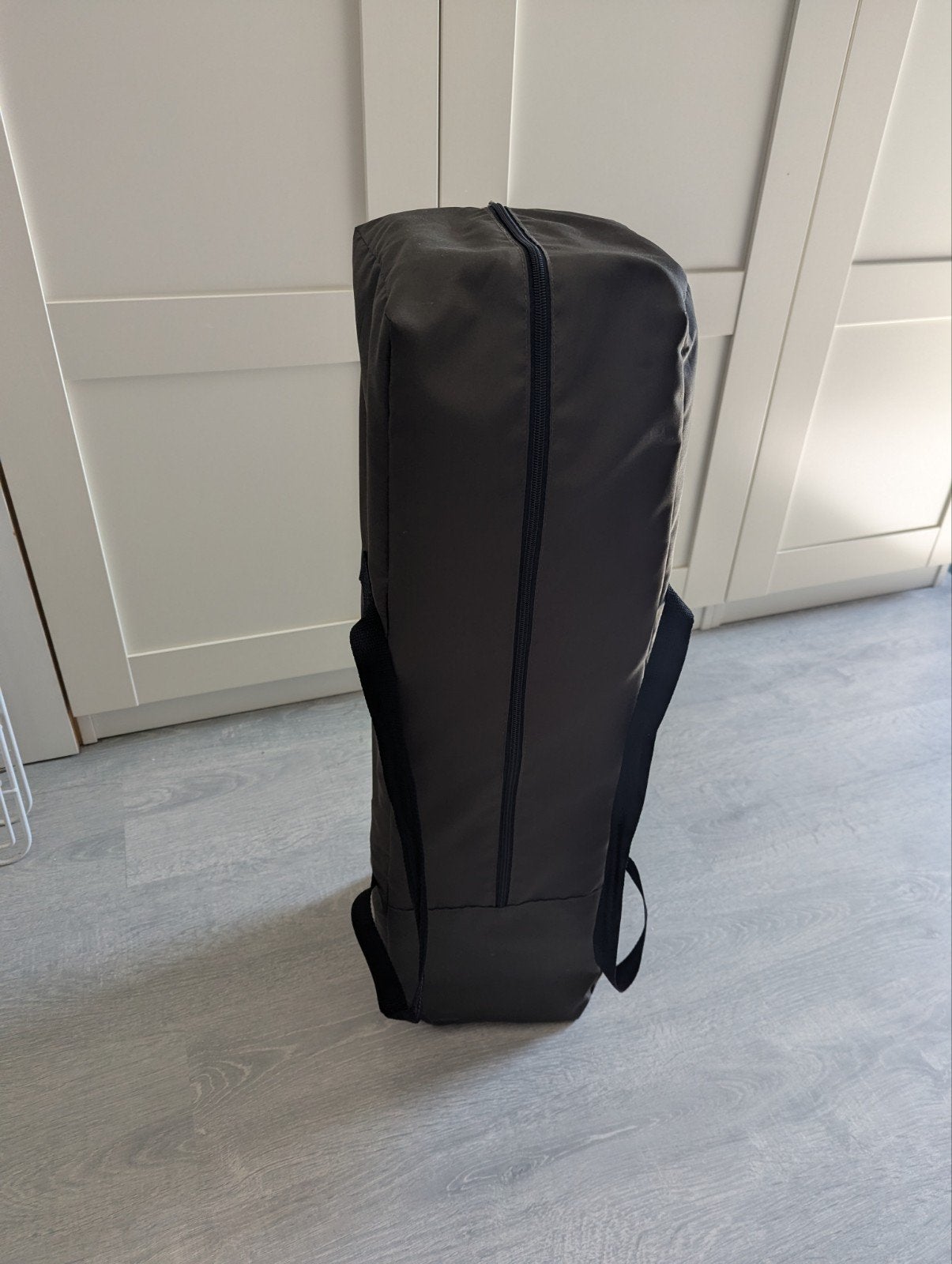 Bebies First Campingbedje met extra matrasje, Kinderen en Baby's, Ophalen, Zo goed als nieuw, Minder dan 140 cm, Matras