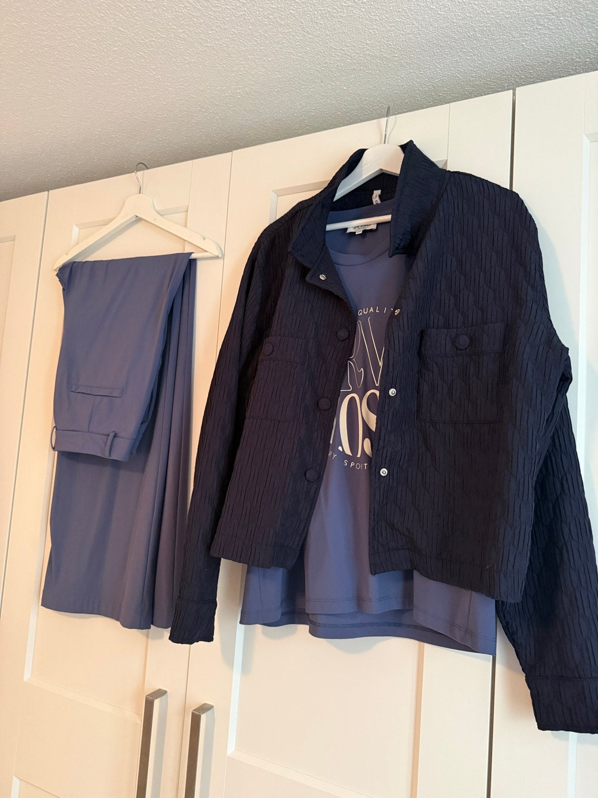Zoso 4-delige travel set in XL/XXXL, Ophalen of Verzenden, Zo goed als nieuw