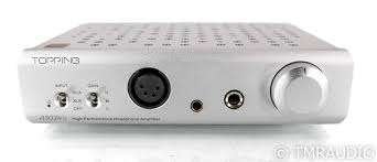 Topping A30 Pro – Hi-Res Audio Class A Hoofdtelefoonversterk