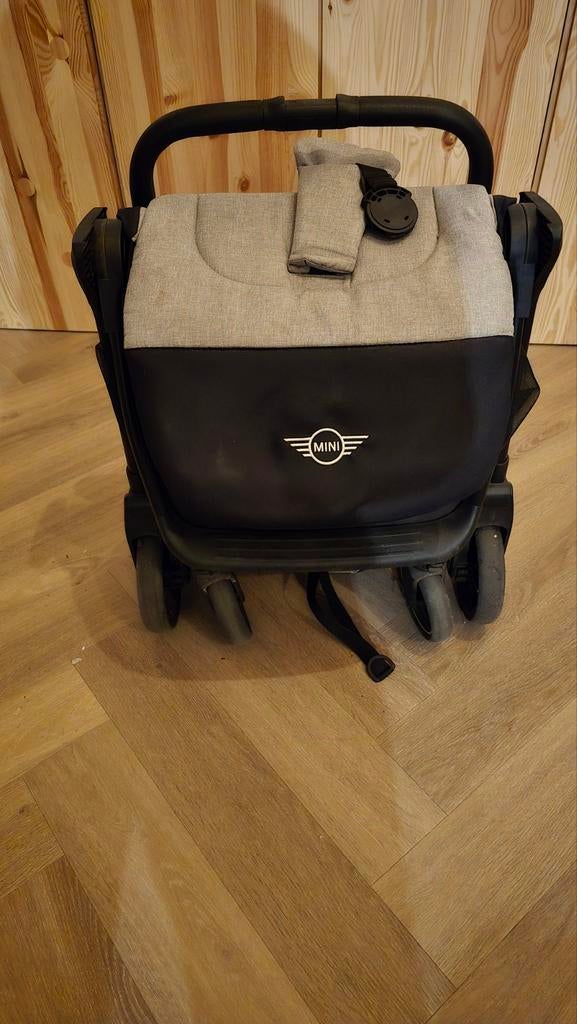 Compacte MINI by Easywalker Buggy, Ophalen, Zo goed als nieuw, Overige merken, Verstelbare rugleuning