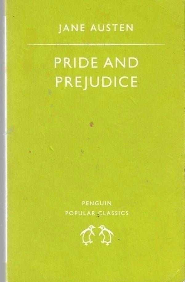 Jane Austen Pride and prejudice, Boeken, Ophalen of Verzenden, Zo goed als nieuw
