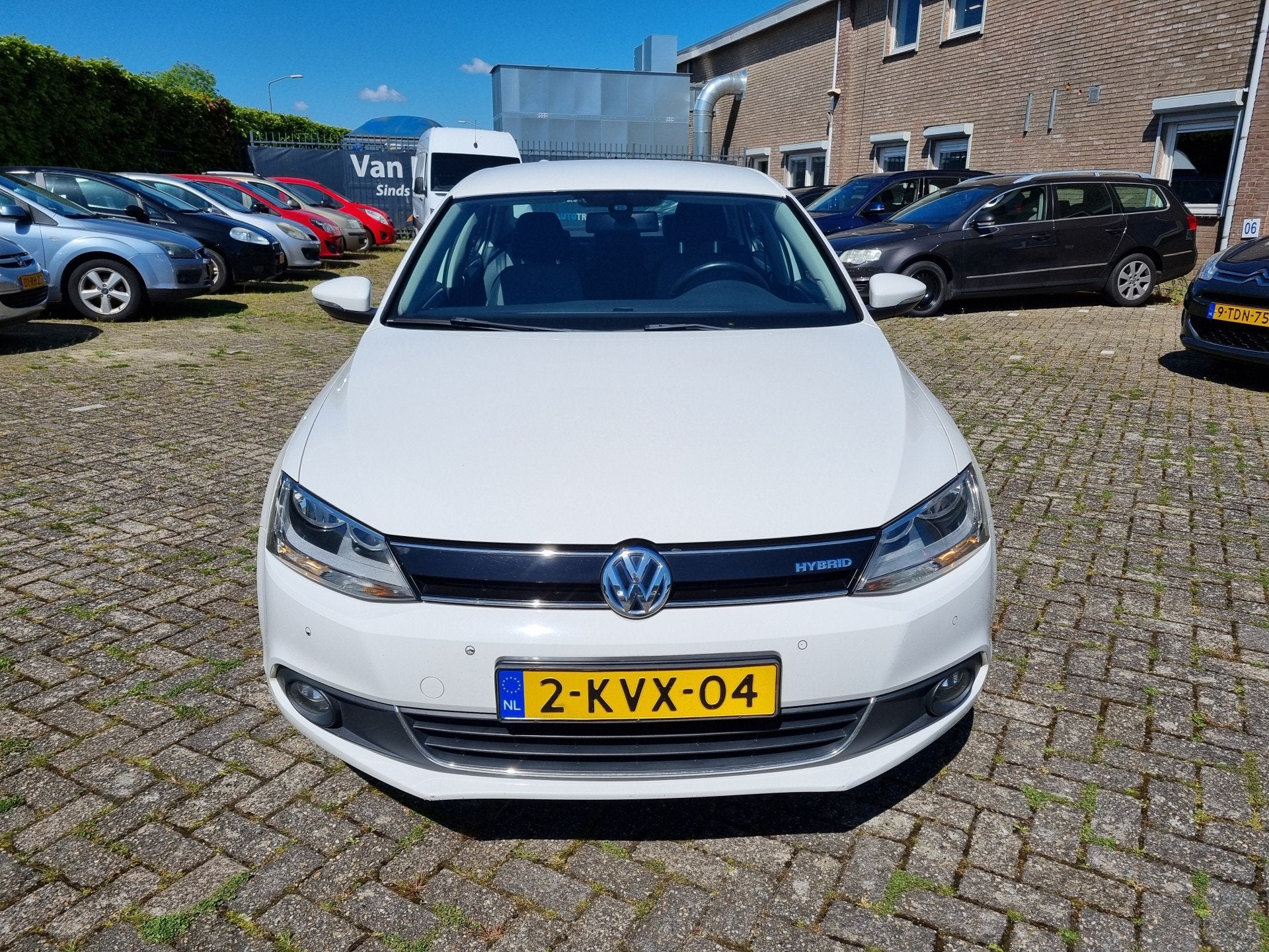 Volkswagen Jetta 1.4 TSI Hybrid ✅GOED VERZORGD! ✅NIEUWE, Auto's, Stof, Gebruikt, Euro 6, 4 cilinders
