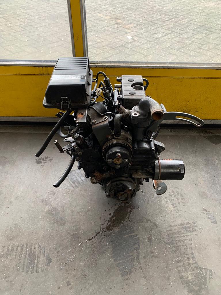 Aixam kubota motor, Auto-onderdelen, Ophalen of Verzenden, Gebruikt