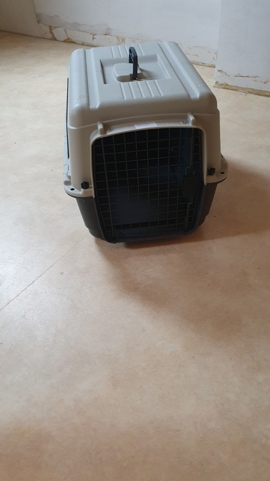 vervoer bench voor poes of kleine hond., Dieren en Toebehoren, Ophalen