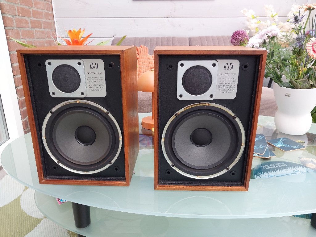Wharfedale luidsprekers, Ophalen, Zo goed als nieuw, Minder dan 60 watt, Overige merken