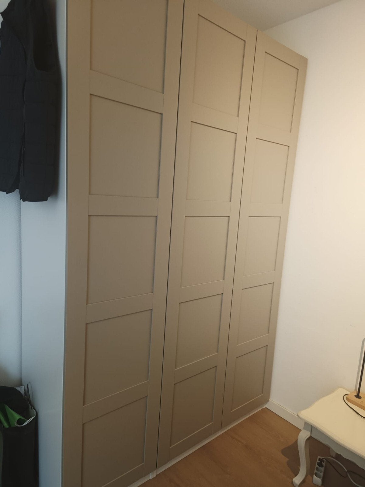 Pax hang en legkast, Huis en Inrichting, Kasten | Kledingkasten, 200 cm of meer, 50 tot 100 cm, Zo goed als nieuw, Overige houtsoorten