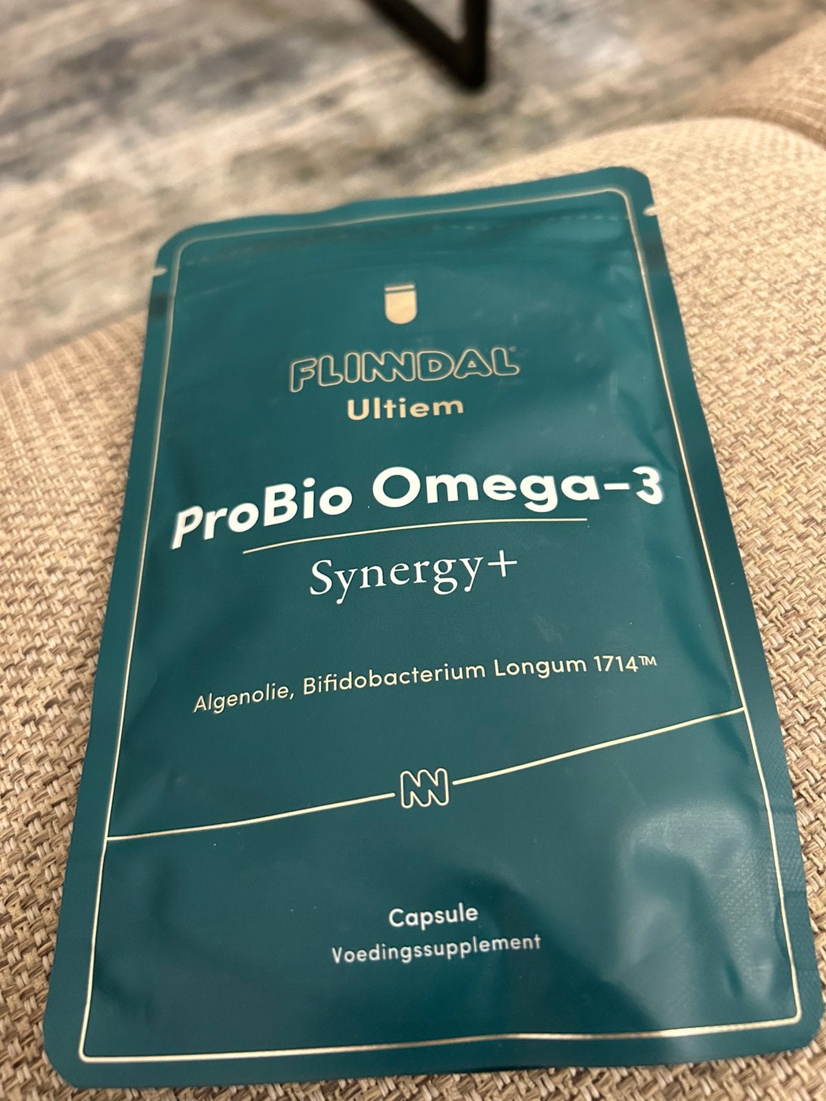 Flinndal ProBio Omega-3 synergy+, Ophalen of Verzenden, Nieuw