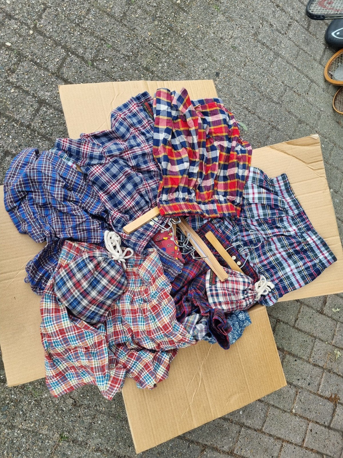 Boxershorts heren, Kleding | Heren, Ondergoed, Ophalen, Meerkleurig, Brooklands, Boxer
