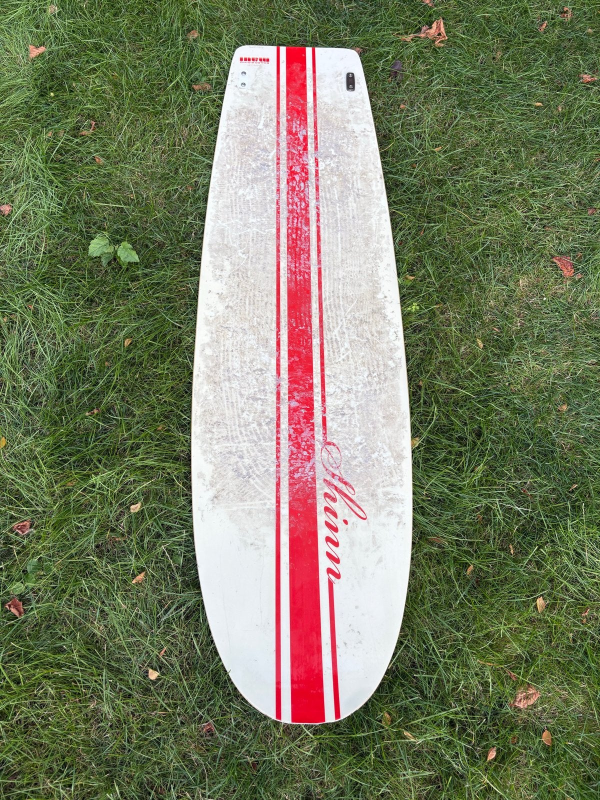 Shinn Shinnster, Watersport en Boten, Golfsurfen, Ophalen, Gebruikt, Shortboard, Met vinnen