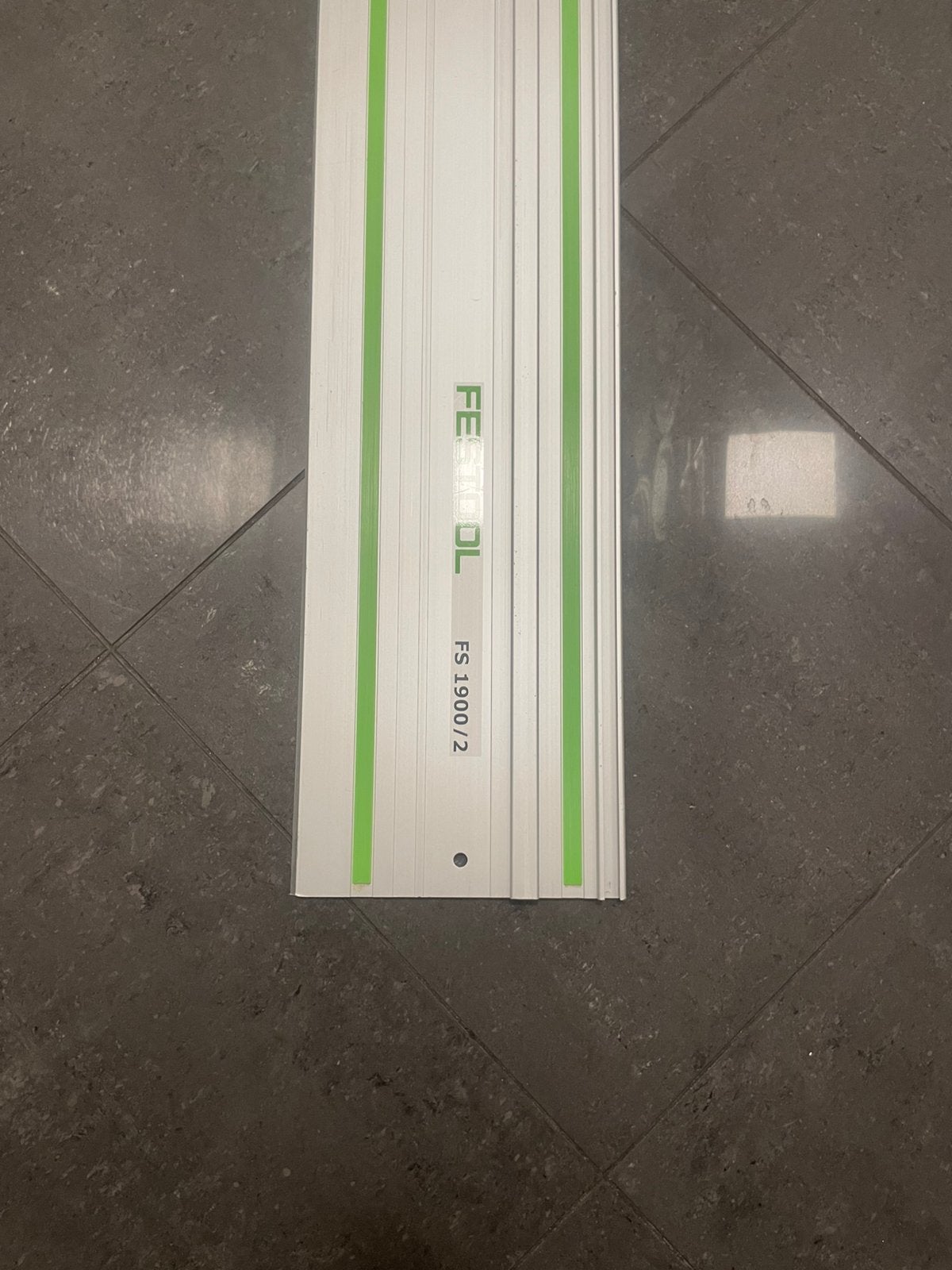 Foto 4 van Festool FS 1900/2 Geleiderail - 1900mm.