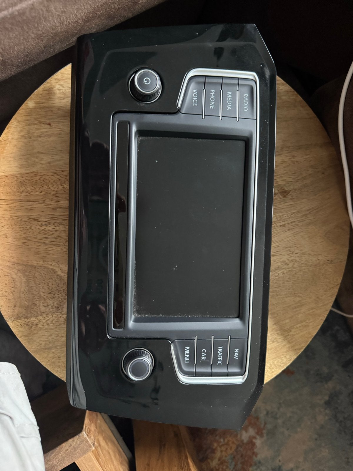 Volkswagen Discover Media MIB2 Navigatiesysteem 3G0919605D, Ophalen, Gebruikt