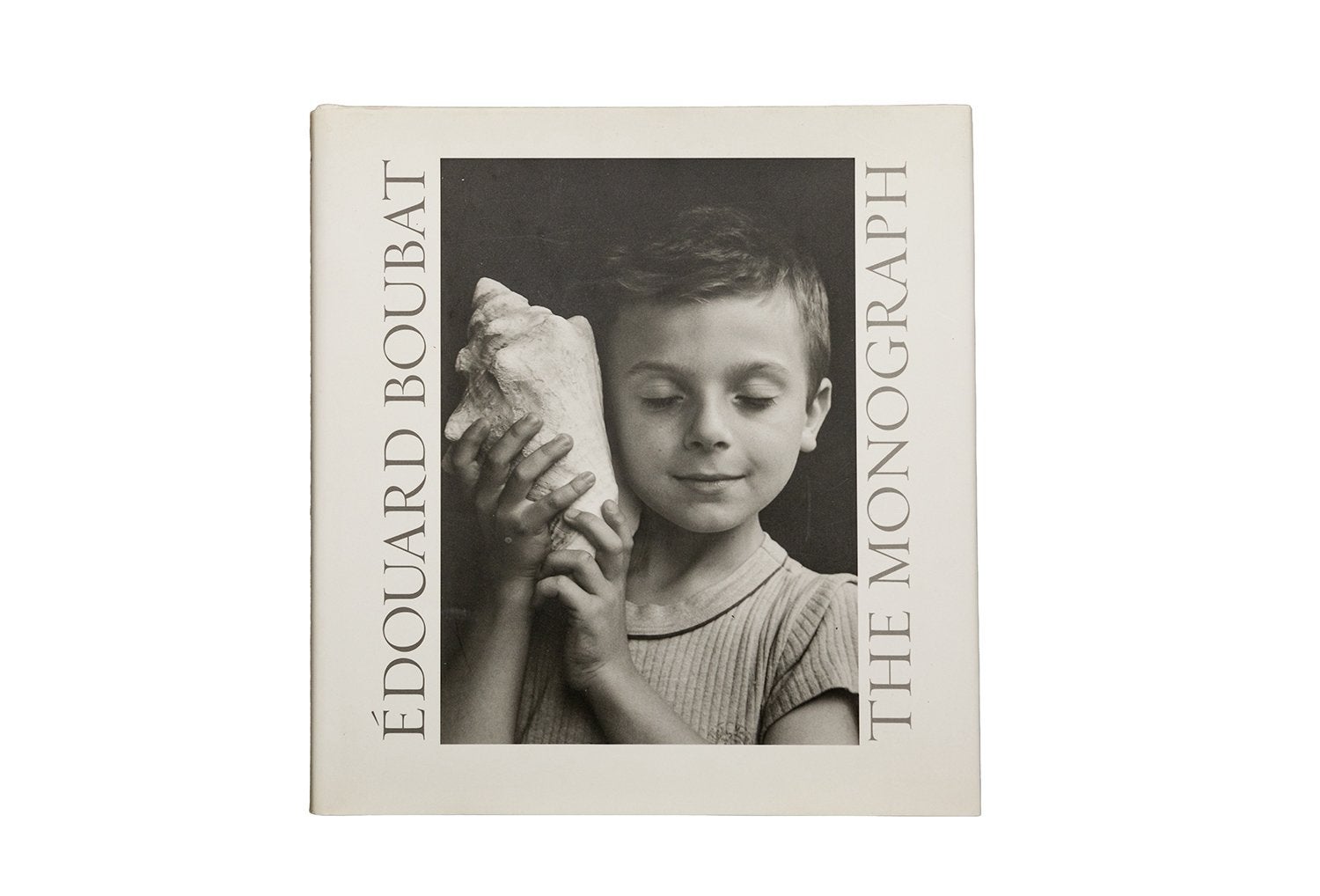 Édouard Boubat The Monograph, Ophalen of Verzenden, Zo goed als nieuw, Fotografen
