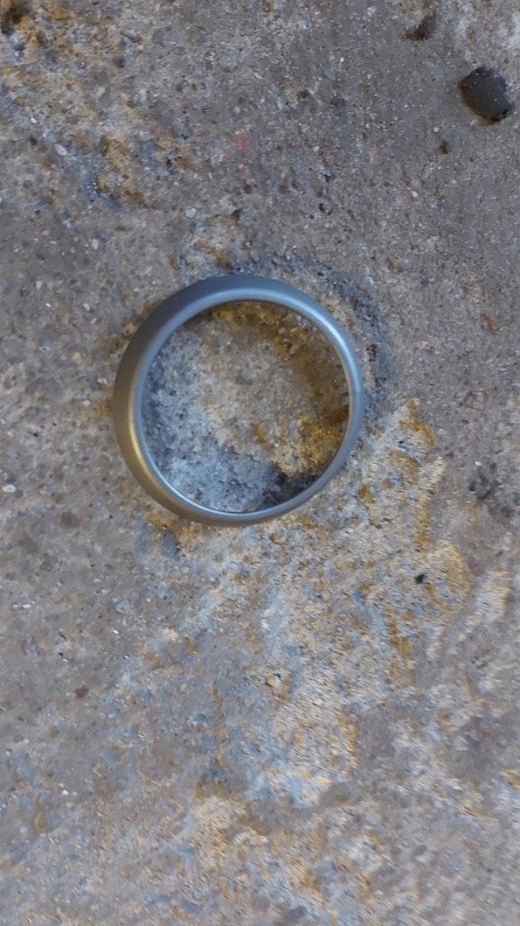Ring om ventilator rooster Peugeot 107 uit 2006, Auto diversen, Ophalen of Verzenden