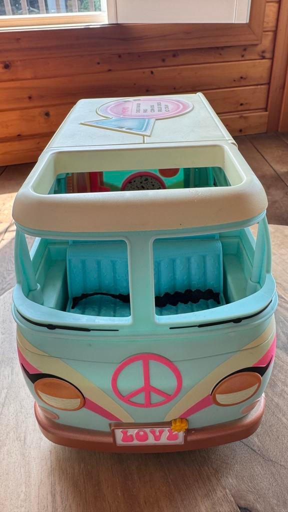 Camper LOL, Ophalen of Verzenden, Zo goed als nieuw, Overige materialen