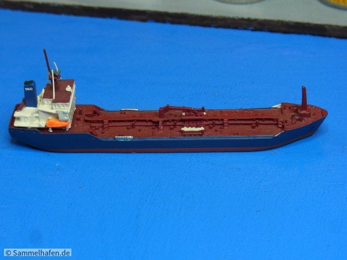 tanker Chartsman 1:1250, Ophalen of Verzenden, Zo goed als nieuw, Motorboot, Schaalmodel