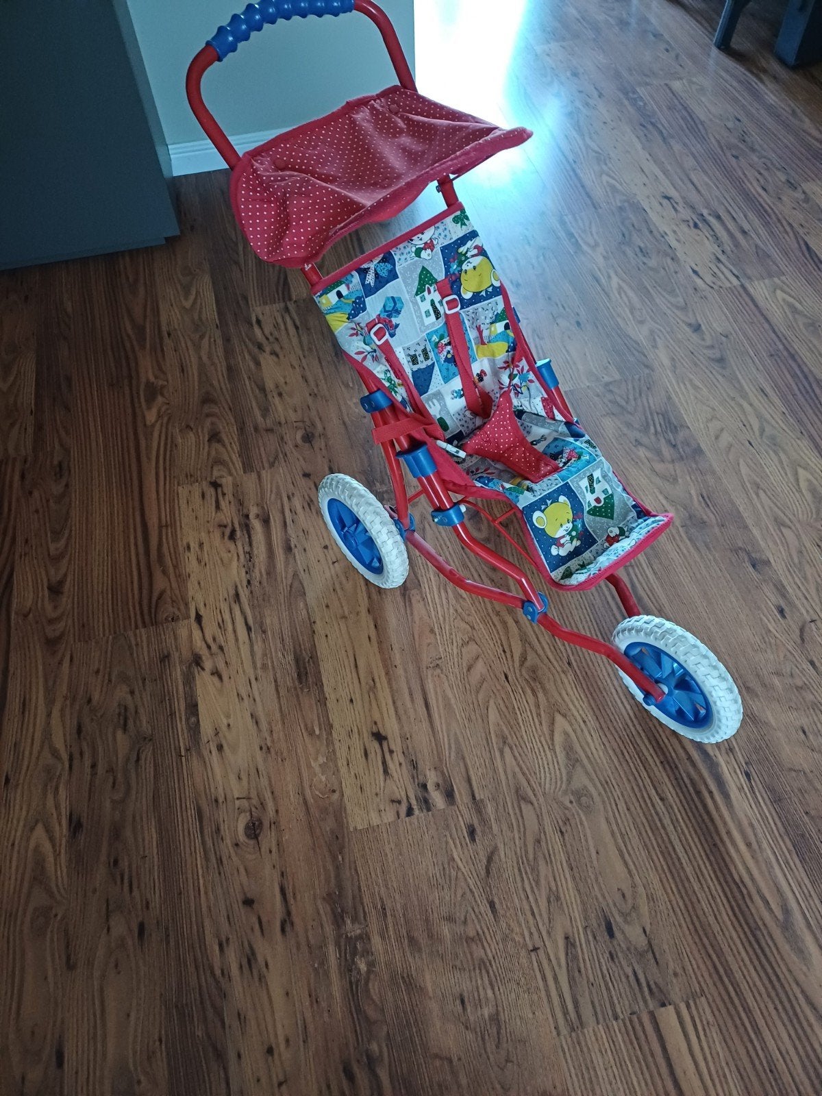 poppen buggy, Ophalen, Zo goed als nieuw, Overige merken