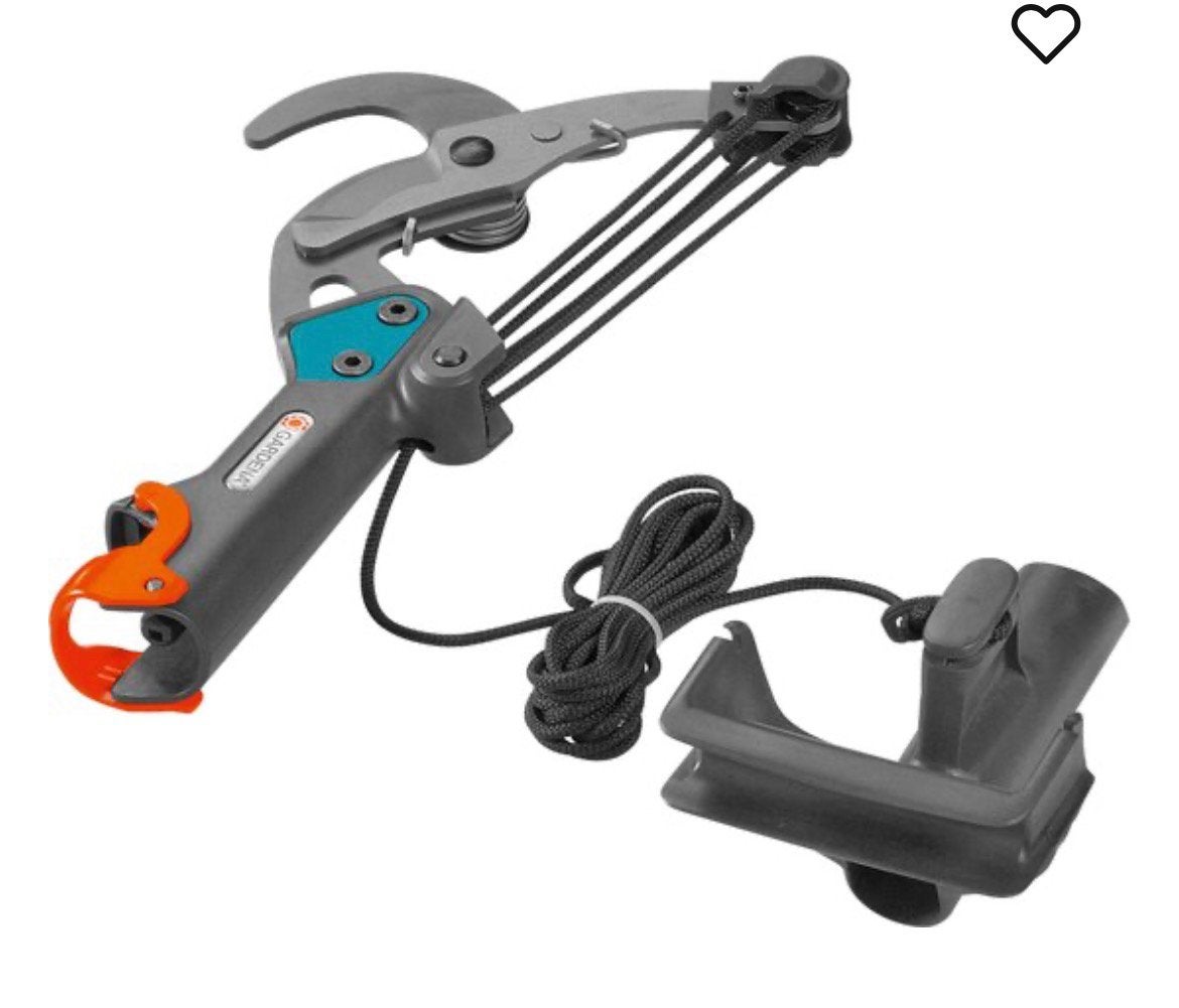 GARDENA Combi System boomschaar, Ophalen, Zo goed als nieuw