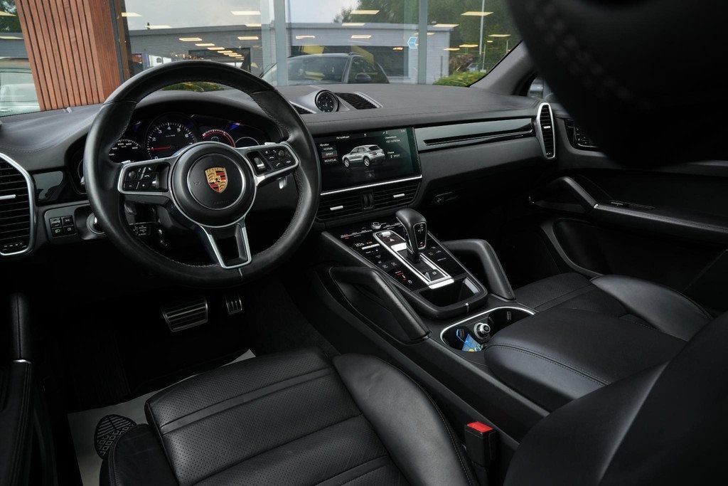 Porsche Cayenne 2.9 S Panoramadak SportChrono Leer Stuurverw, Auto's, Porsche, Automaat, Cayenne, Gebruikt, Euro 6