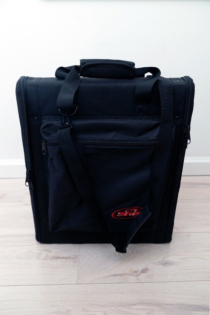 SKB Soft Case voor 19 inch module 1U, Verzenden, Zo goed als nieuw, Overige instrumenten