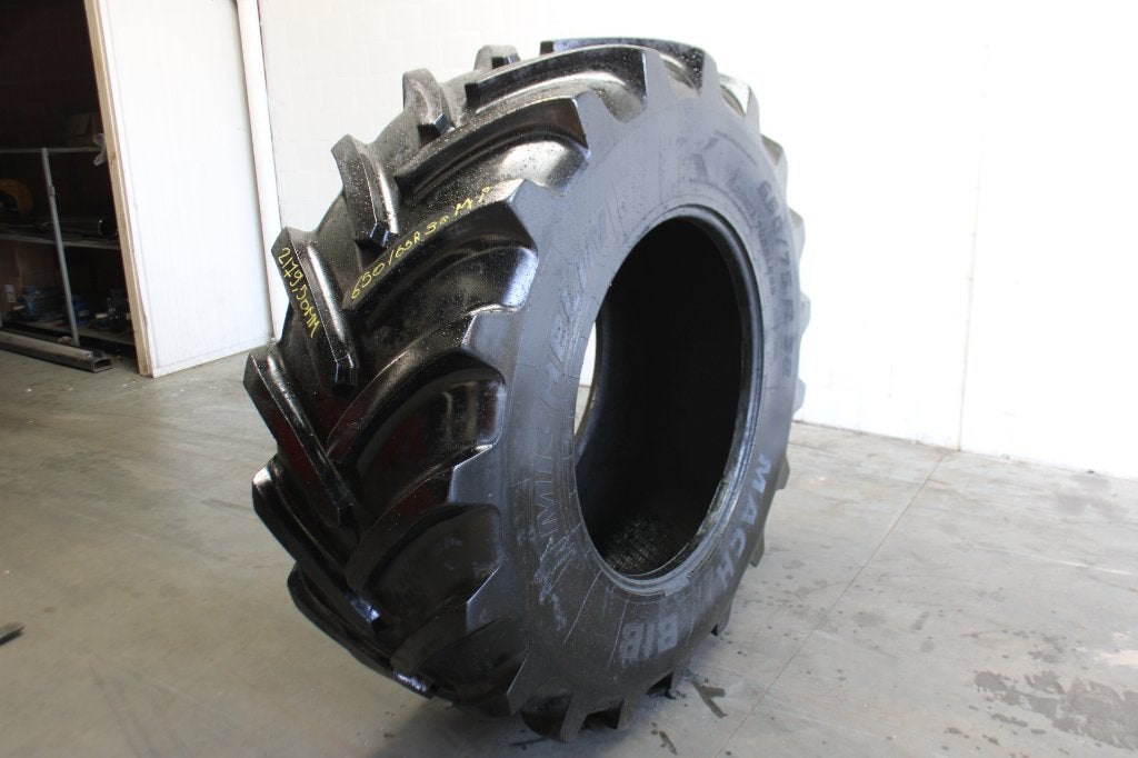 650/75R38 Michelin MACHXBIB 50mm 1 stuk, Zakelijke goederen, Ophalen