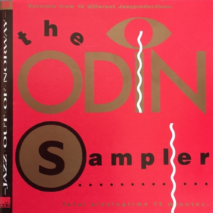 SALE--CD VARIOUS-Odin Sampler-Jazz Out of Norway, Verzenden, Zo goed als nieuw, Jazz
