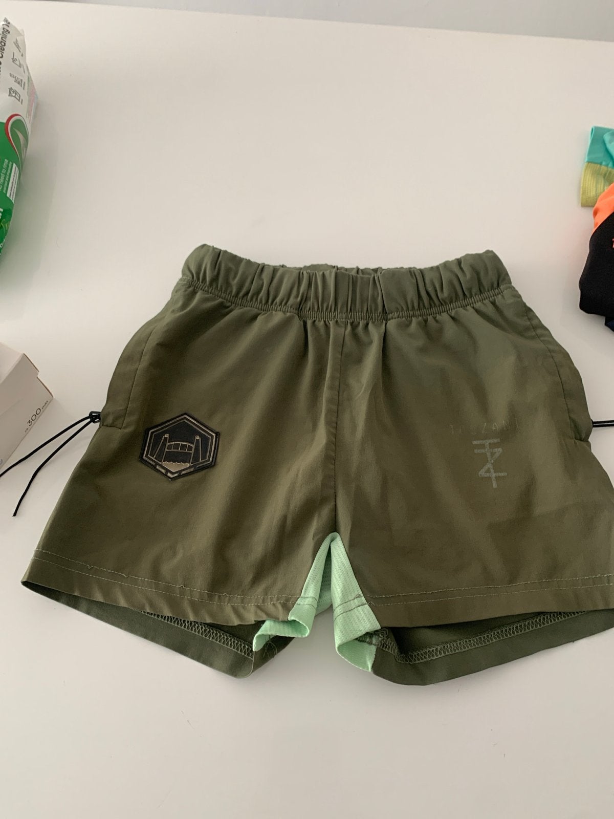 Touzani Maar 128, Ophalen, Gebruikt, Jongen, Broek