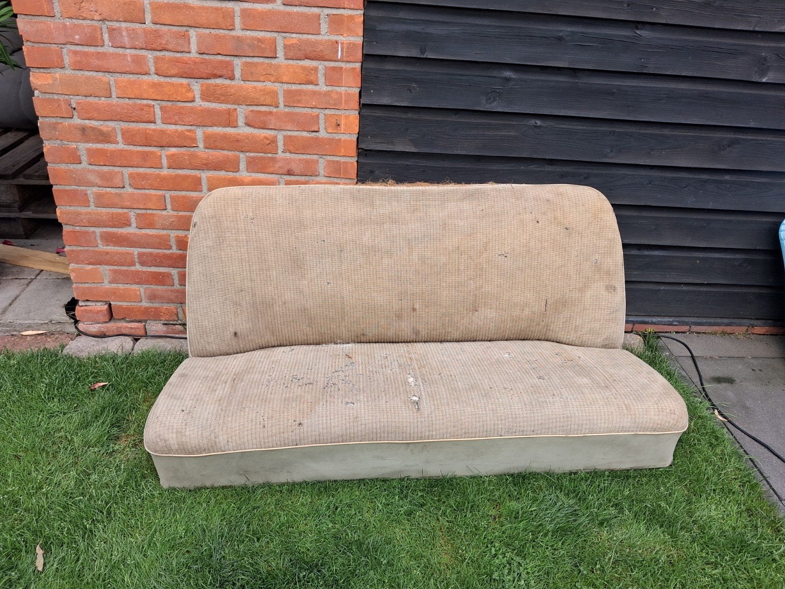 te koop vw kever achterbank, Auto-onderdelen, Ophalen