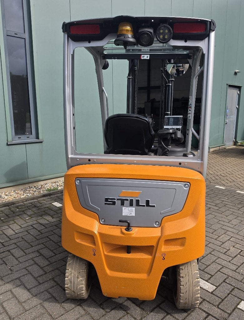 Still RX20-16P (2019) Heftruck side shift en vorkversteller, Stil, Heftruck, Still, D33112