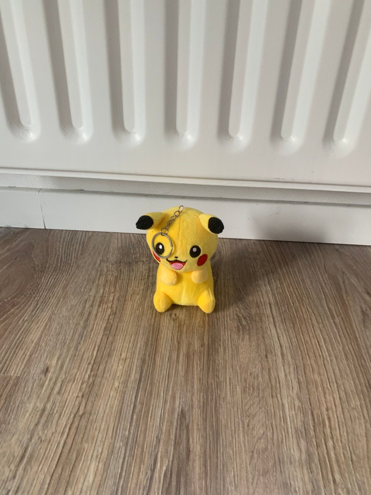 Pikachu sleutelhanger, Ophalen, Zo goed als nieuw