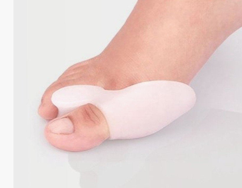 Teenspreider. zacht , flexibel voor  Hallux Valgus correcti, Ophalen of Verzenden