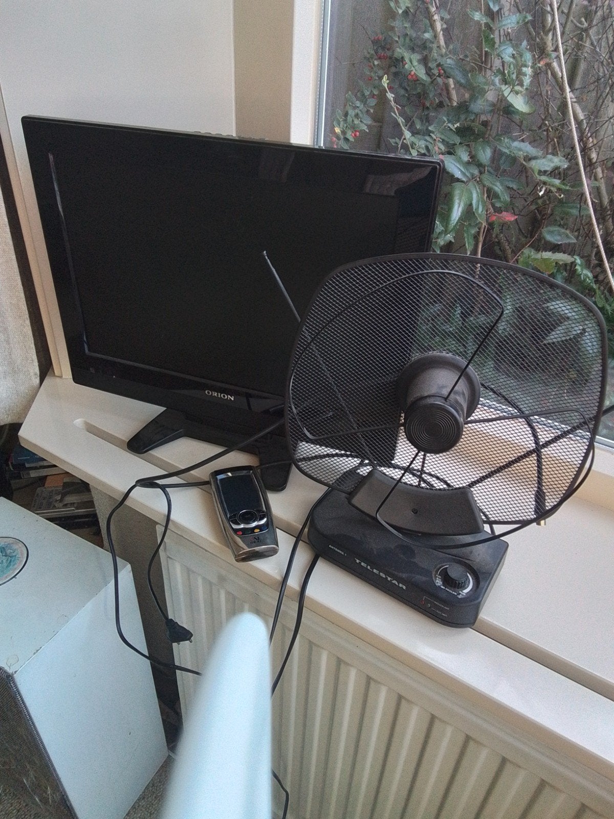 orion telestar tv ontvanger set, Ophalen of Verzenden