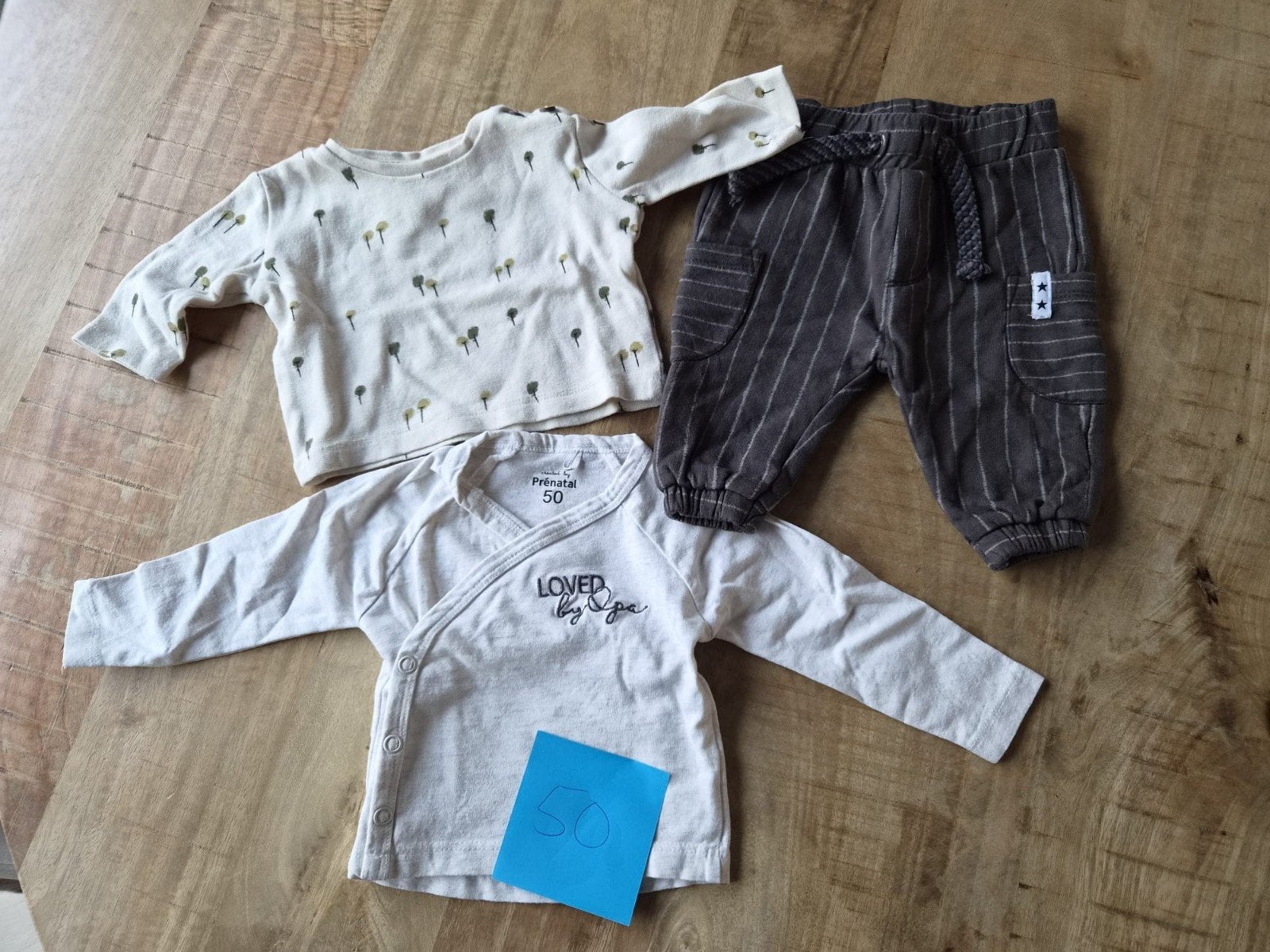 Jongens Kleding Maat 50, Ophalen of Verzenden, Gebruikt